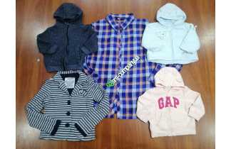 Winter clothes Shop B